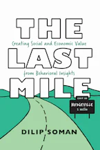 Cover of 'The Last Mile' 