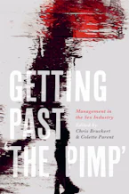 Cover of 'Getting Past the Pimp' 