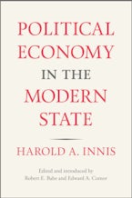 Political Economy in the Modern State