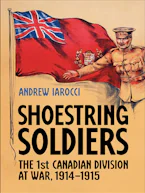 Cover of 'Shoestring Soldiers' 