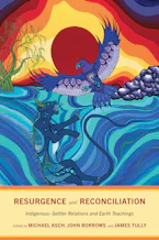 Cover of 'Resurgence and Reconciliation' 