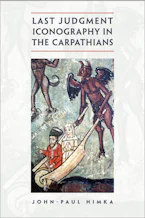 Cover of 'Last Judgment Iconography in the Carpathians' 