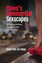 Cover of 'Chinas Commercial Sexscapes' 