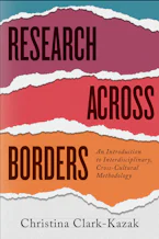 Cover of 'Research Across Borders' 