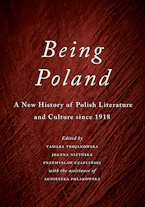 Cover of 'Being Poland' 