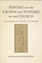 Cover of 'Servant of the Crown and Steward of the Church' 