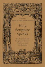 Cover of 'Holy Scripture Speaks' 