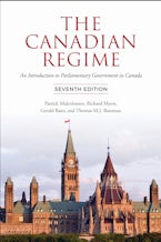 The Canadian Regime The Canadian Regime