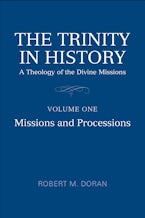 The Trinity in History The Trinity in History