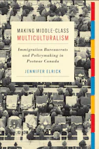 Cover of 'Making Middle-Class Multiculturalism' 