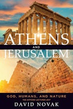 Athens and Jerusalem