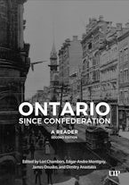 Ontario since Confederation