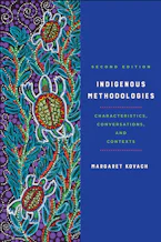 Cover of 'Indigenous Methodologies' 