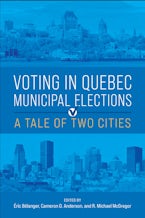 Voting in Quebec Municipal Elections