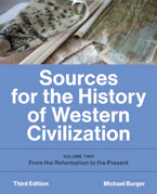 Cover of 'Sources for the History of Western Civilization' 