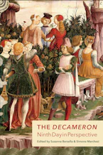 Cover of 'The Decameron Ninth Day in Perspective' 
