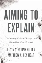 Cover of 'Aiming to Explain' 