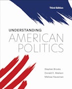 Understanding American Politics, Third Edition Understanding American Politics, Third Edition