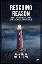 Cover of 'Rescuing Reason' by Alan Sears and Carla L. Peck 