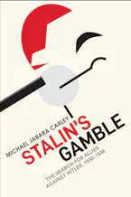Cover of 'Stalins Gamble' 