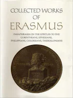 Cover of 'Collected Works of Erasmus' 