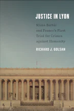 Cover of 'Justice in Lyon' 