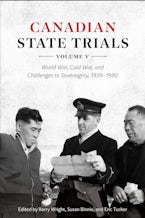 Canadian State Trials, Volume V