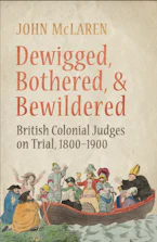 Cover of 'Dewigged, Bothered, and Bewildered' 