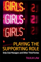 Cover of 'Playing the Supporting Role' 