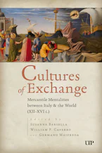 Cover of 'Cultures of Exchange' 