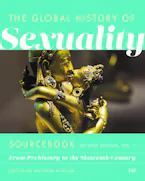 Cover of 'Global History of Sexuality Sourcebook, Second Edition' 