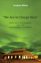 Cover of '“We Are in Charge Here”' 