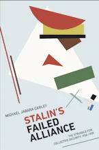 Cover of 'Stalins Failed Alliance' 