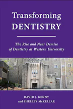 Cover of 'Transforming Dentistry' 