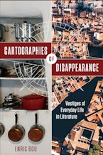 Cartographies of Disappearance