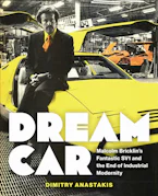 Cover of 'Dream Car' 