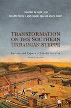 Transformation on the Southern Ukrainian Steppe