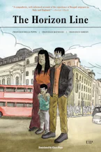 Cover of 'The Horizon Line' 