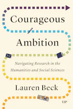 Cover of 'Courageous Ambition' 