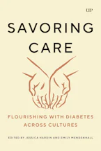 Cover of 'Savoring Care' 