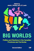 Cover of 'Big Worlds' 
