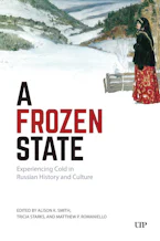 Cover of 'A Frozen State' 