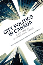 City Politics in Canada
