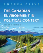 Cover of 'The Canadian Environment in Political Context, Second Edition' 