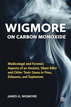 Cover of 'Wigmore on Carbon Monoxide' 