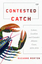 Cover of 'Contested Catch' 