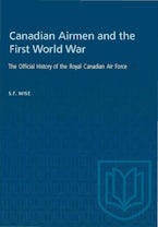 Canadian Airmen and the First World War