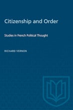 Citizenship and Order