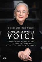 Cover of 'A Public Servants Voice' 