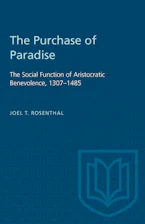 Cover of 'The Purchase of Paradise' 